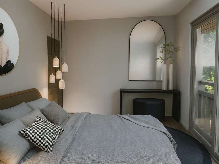 House Tassin-la-Demi-Lune - 3 bedrooms - 120m²