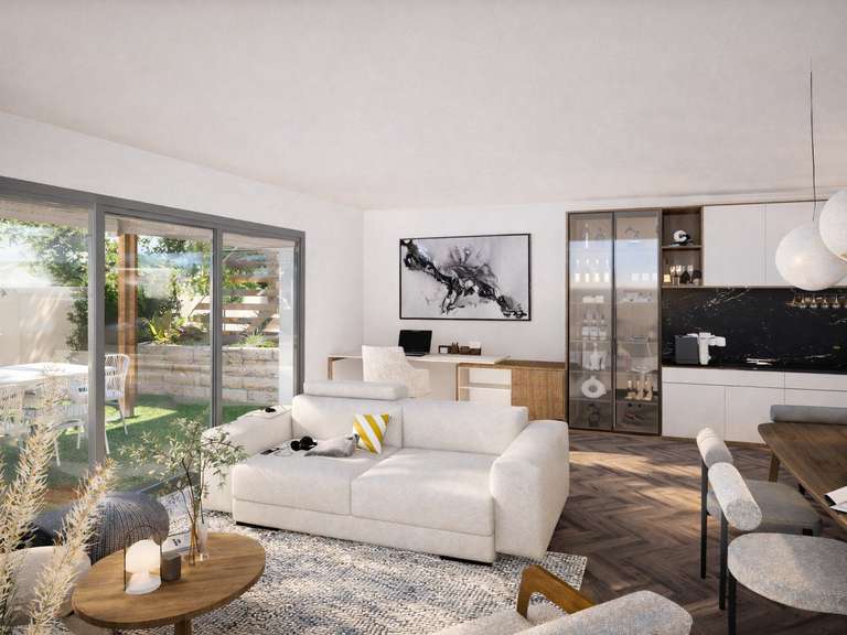 House Tassin-la-Demi-Lune - 3 bedrooms - 120m²