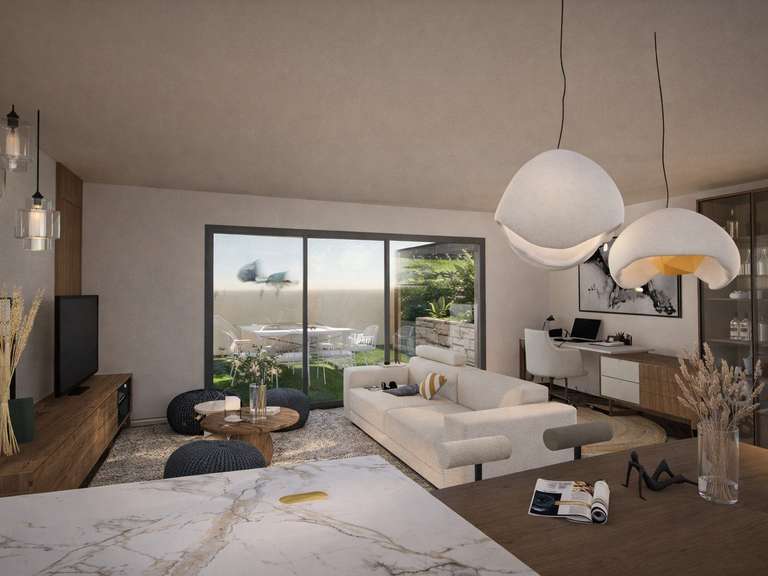 House Tassin-la-Demi-Lune - 3 bedrooms - 120m²