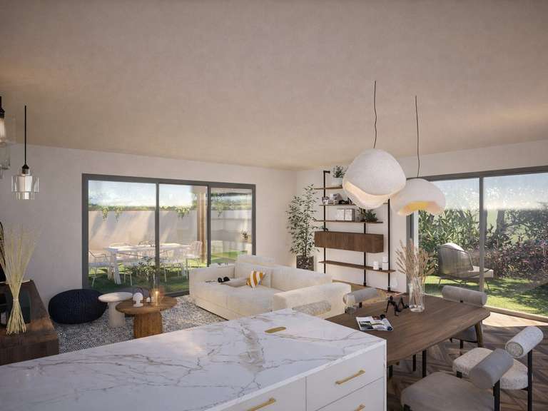 House Tassin-la-Demi-Lune - 3 bedrooms - 120m²