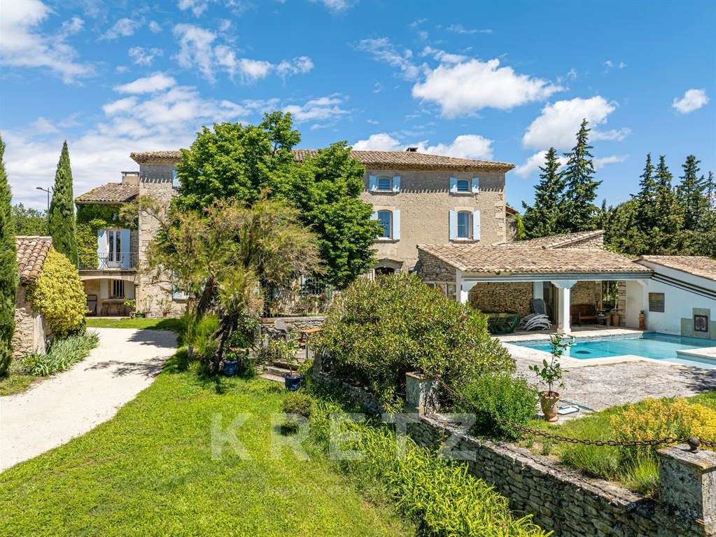 Maison Taulignan