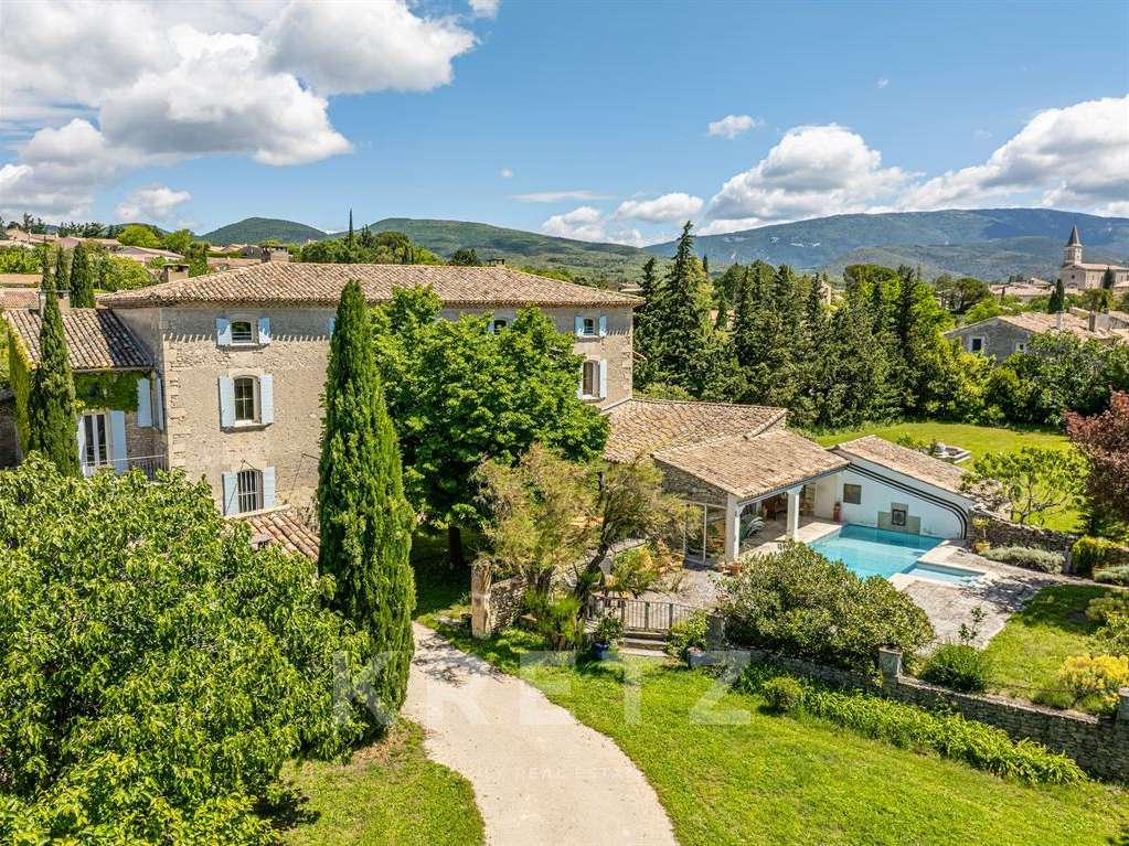 Maison Taulignan