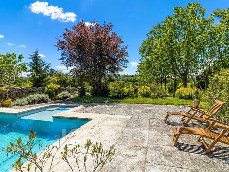 Maison Taulignan - 7 chambres - 560m²