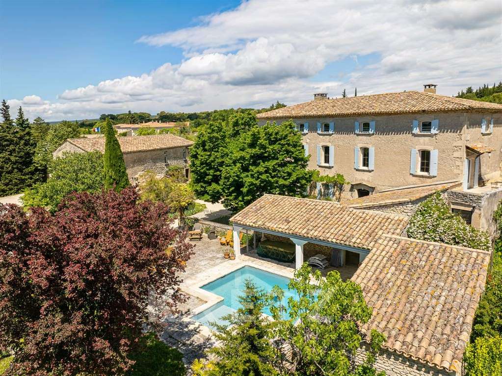 Maison Taulignan