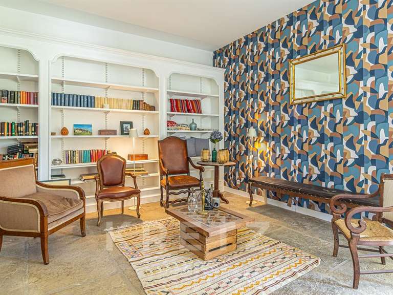 Maison Taulignan - 7 chambres - 560m²
