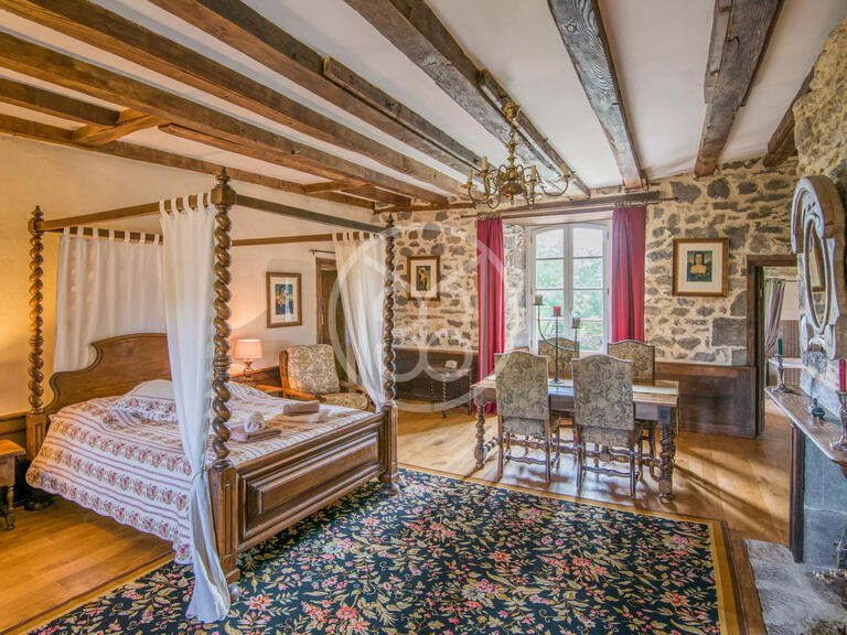 Sale Castle Taussac - 7 bedrooms