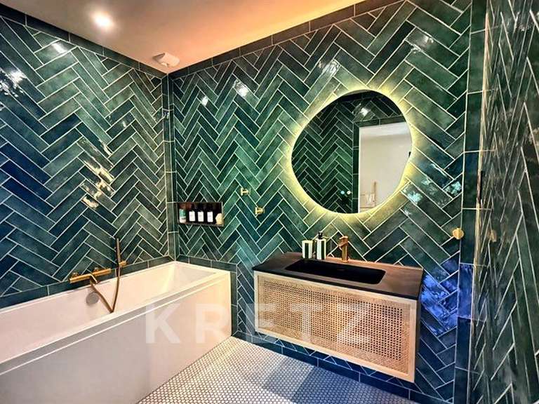 Maison Tavel - 4 chambres - 199m²