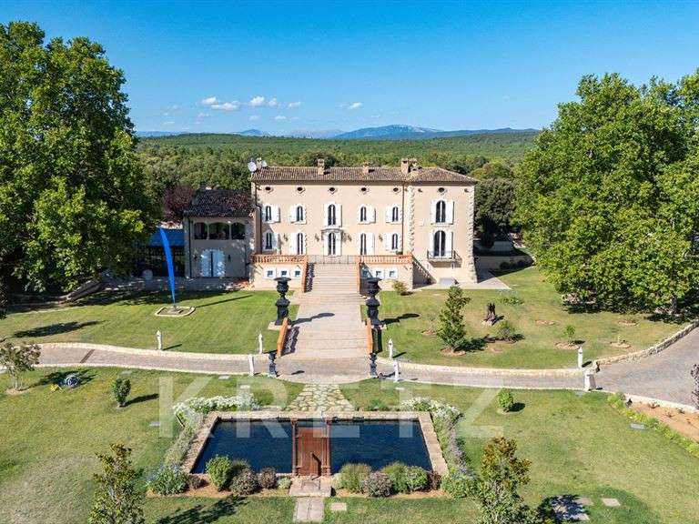 Maison Tavernes - 4 chambres - 665m²