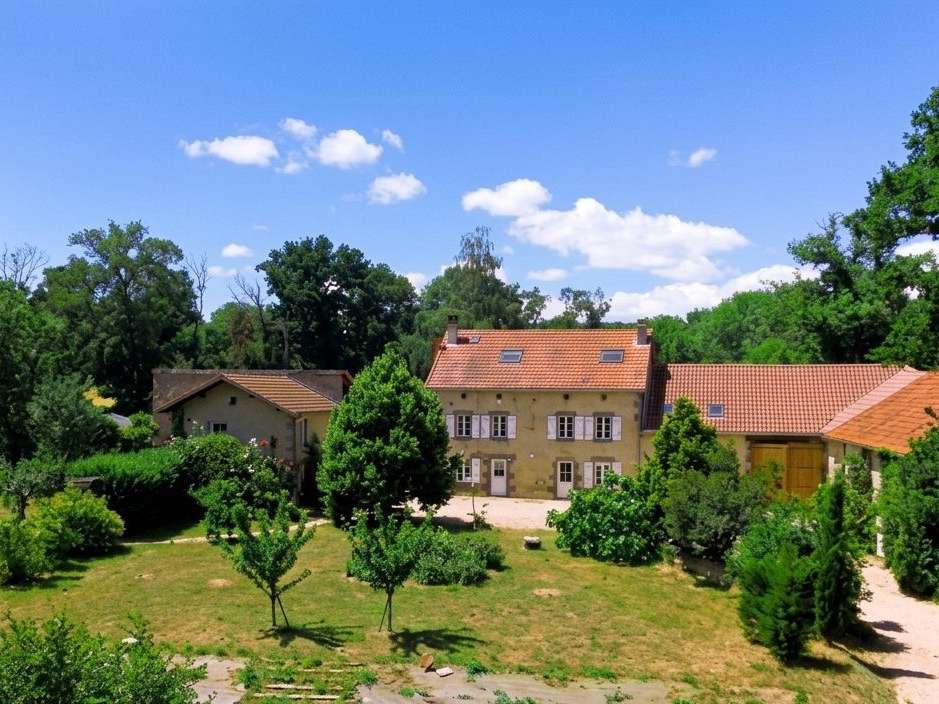 Maison Teilhède