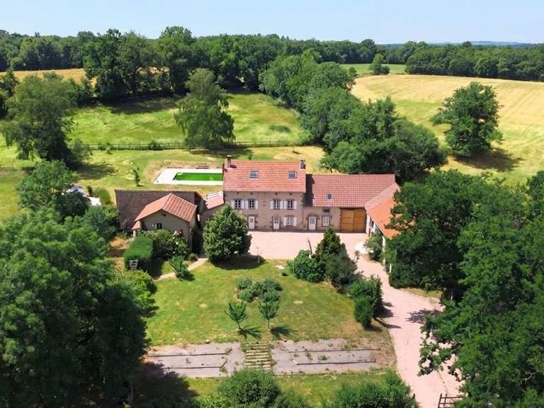 Maison Teilhède - 300m²
