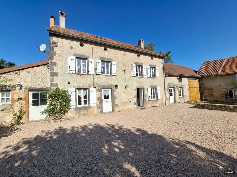 Maison Teilhède - 300m²