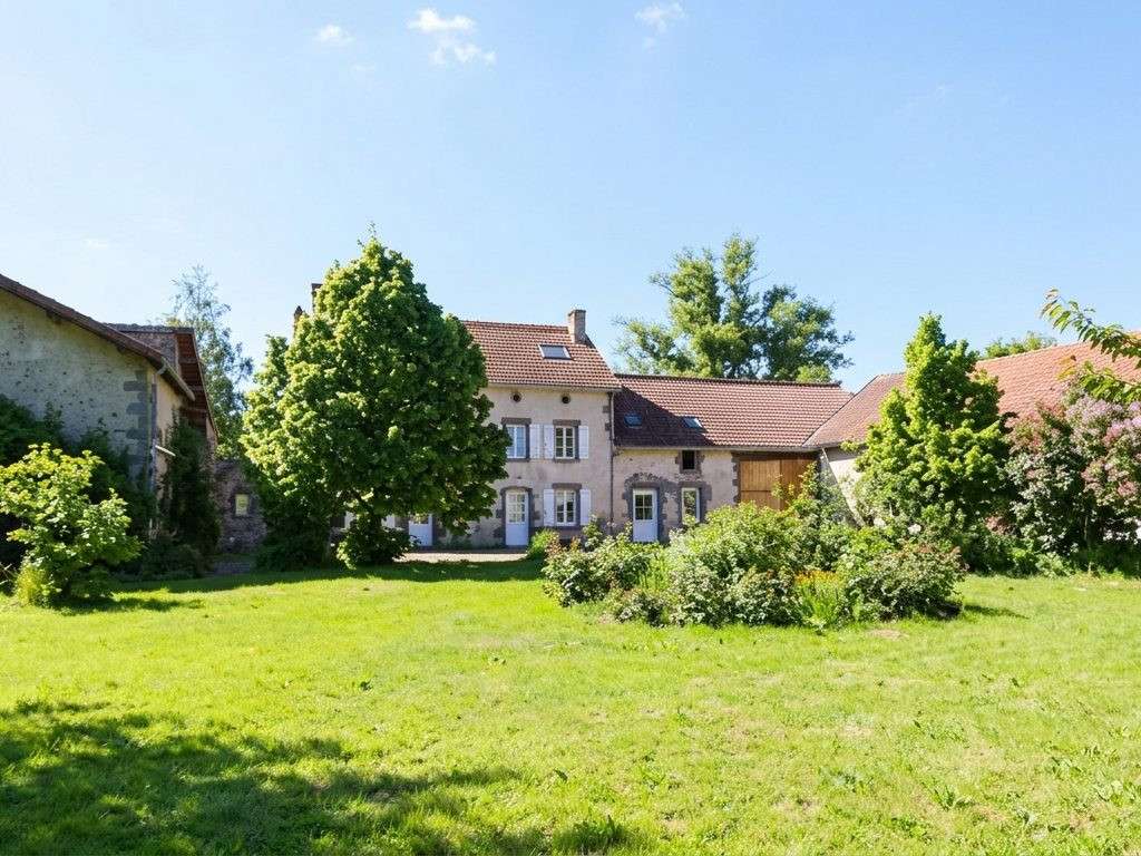 Maison Teilhède
