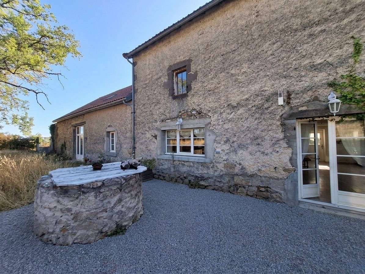 Maison Teilhède