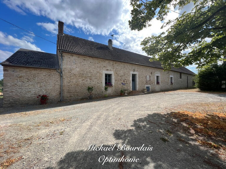 Vente Propriété équestre Teloché - 4 chambres