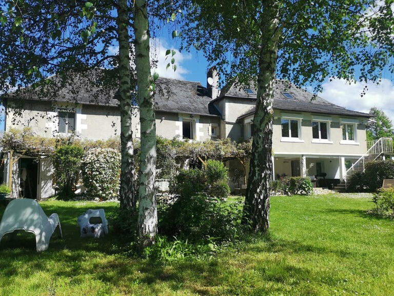 Vente Maison Terrasson-Lavilledieu - 4 chambres