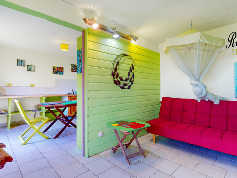 Maison Terre-de-Bas - 8 chambres - 325m²