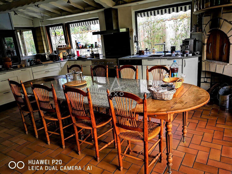 Vente Maison Tesson - 9 chambres