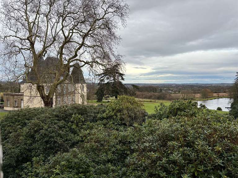 Maison Tessy-sur-Vire - 11 chambres - 446m²