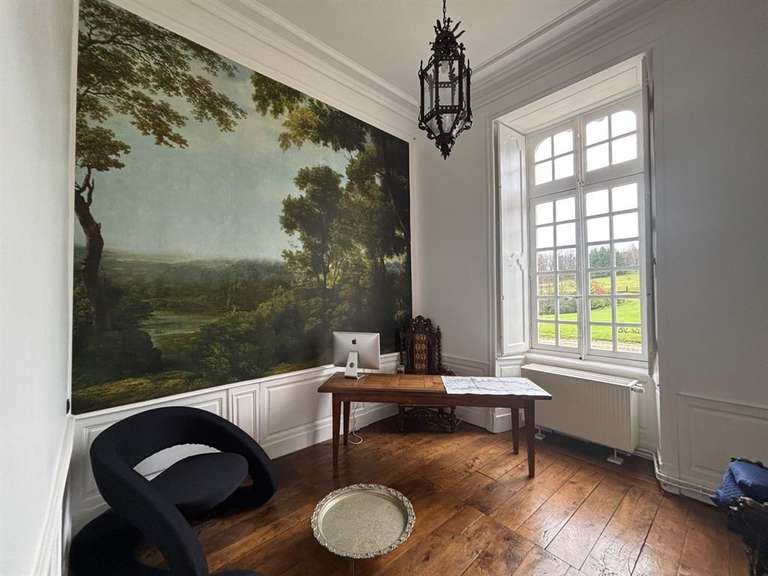 Maison Tessy-sur-Vire - 11 chambres - 446m²