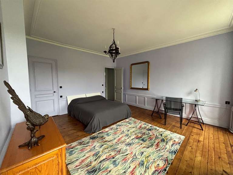 Maison Tessy-sur-Vire - 11 chambres - 446m²