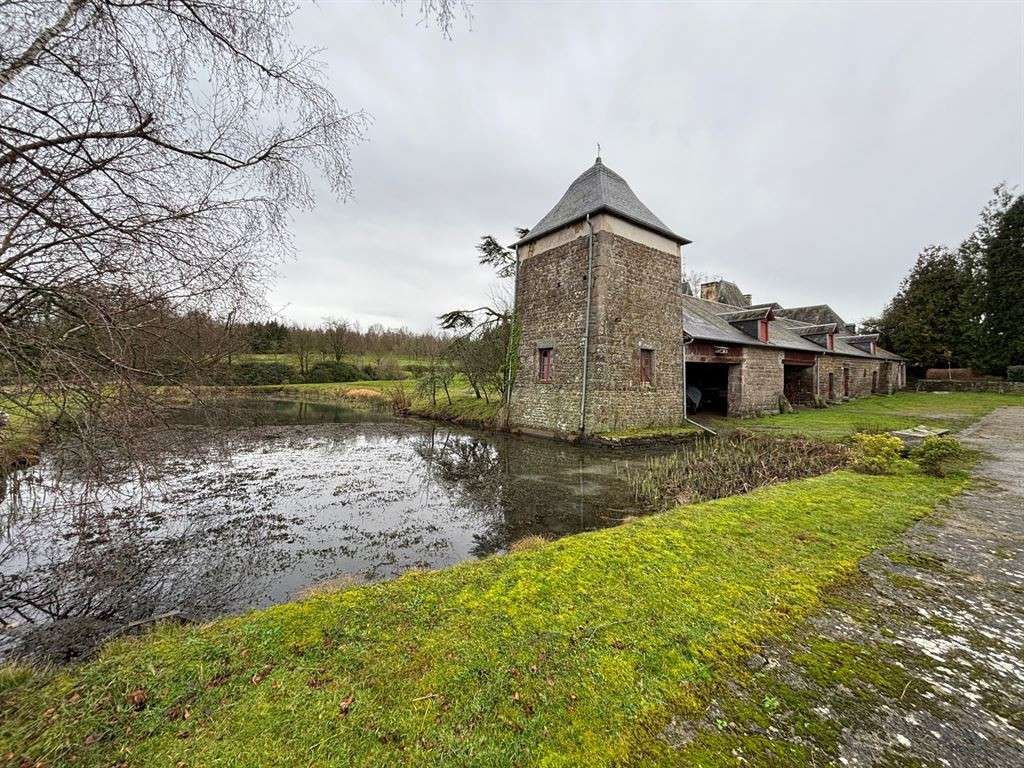 Maison Tessy-sur-Vire