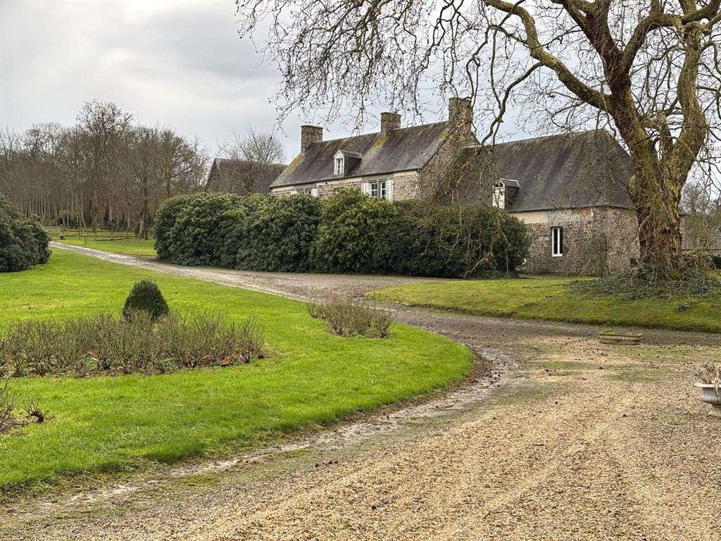 Maison Tessy-sur-Vire