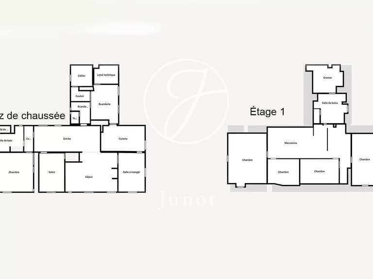 Maison Téteghem - 5 chambres - 310m²