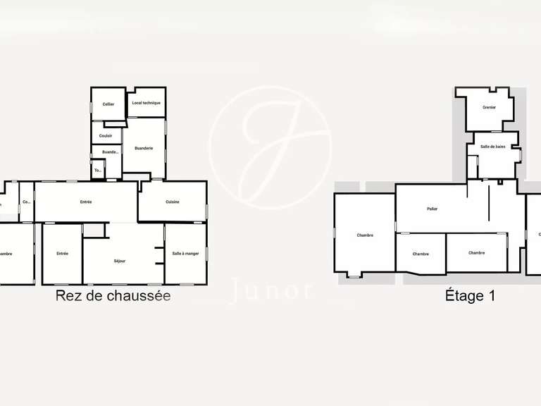 House Téteghem - 5 bedrooms - 310m²