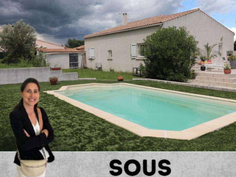 House Teyran - 4 bedrooms