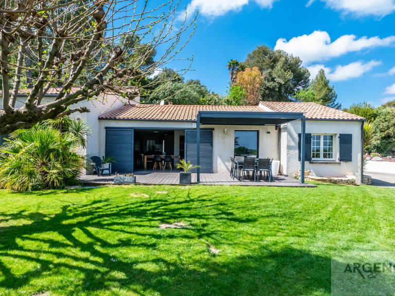 Maison Teyran - 4 chambres - 193m²