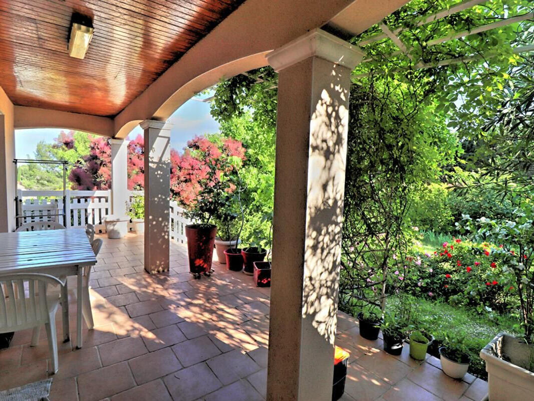 Maison Teyran