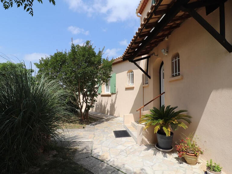 House Teyran - 5 bedrooms