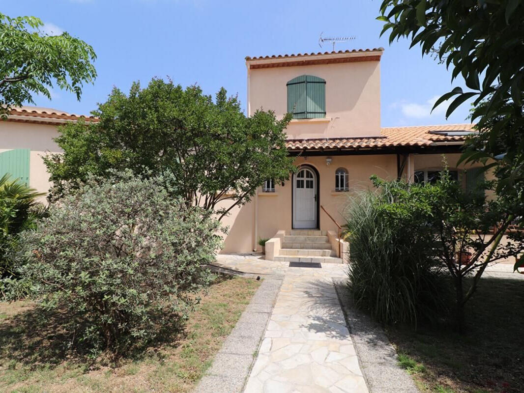 Maison Teyran