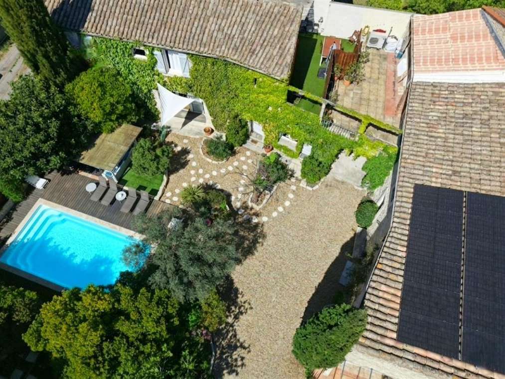 Maison Teyran