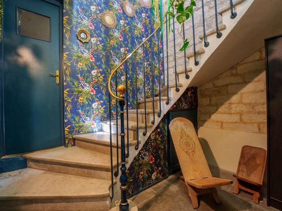 Maison Teyran