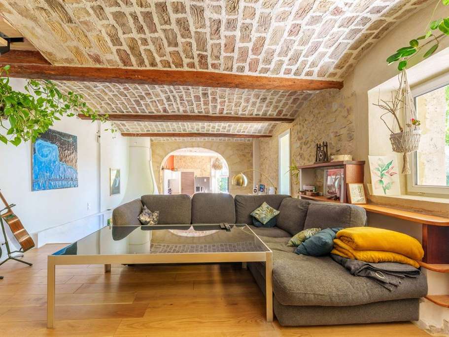 Maison Teyran