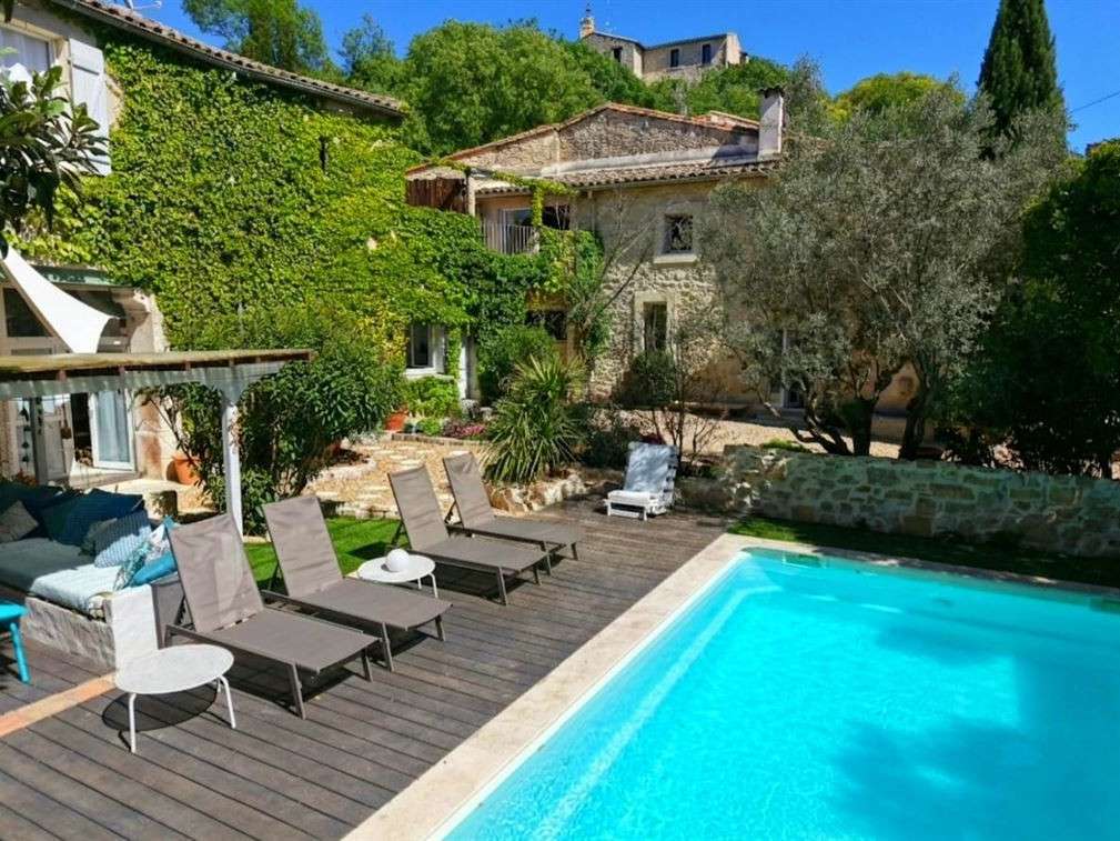 Maison Teyran