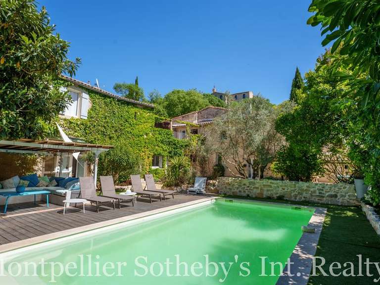 Maison Teyran - 4 chambres - 304m²