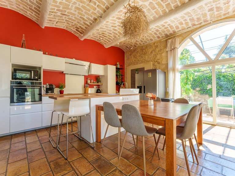 House Teyran - 4 bedrooms - 304m²