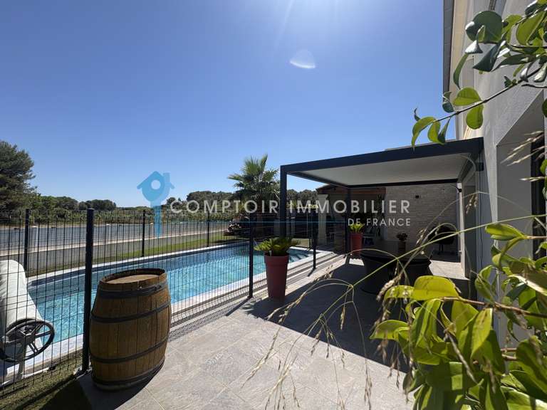 House Teyran - 3 bedrooms - 120m²