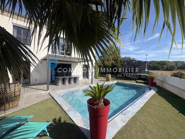 Maison Teyran - 3 chambres - 120m²