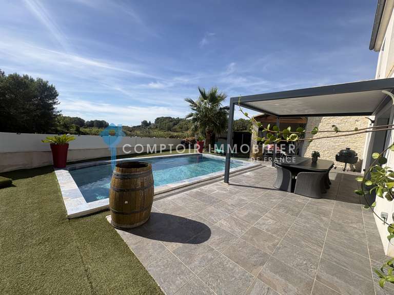 Maison Teyran - 3 chambres - 120m²