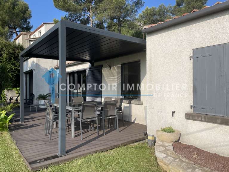 Villa Teyran - 5 chambres - 193m²