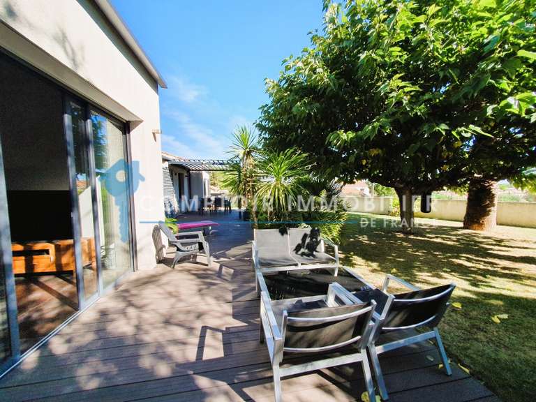 Villa Teyran - 5 chambres - 193m²