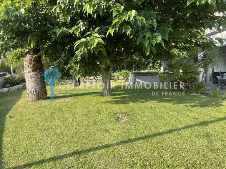 Villa Teyran - 5 chambres - 193m²