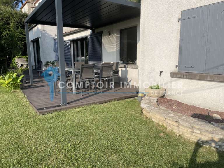 Villa Teyran - 5 chambres - 193m²