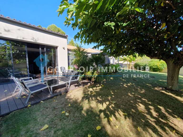 Villa Teyran - 5 chambres - 193m²