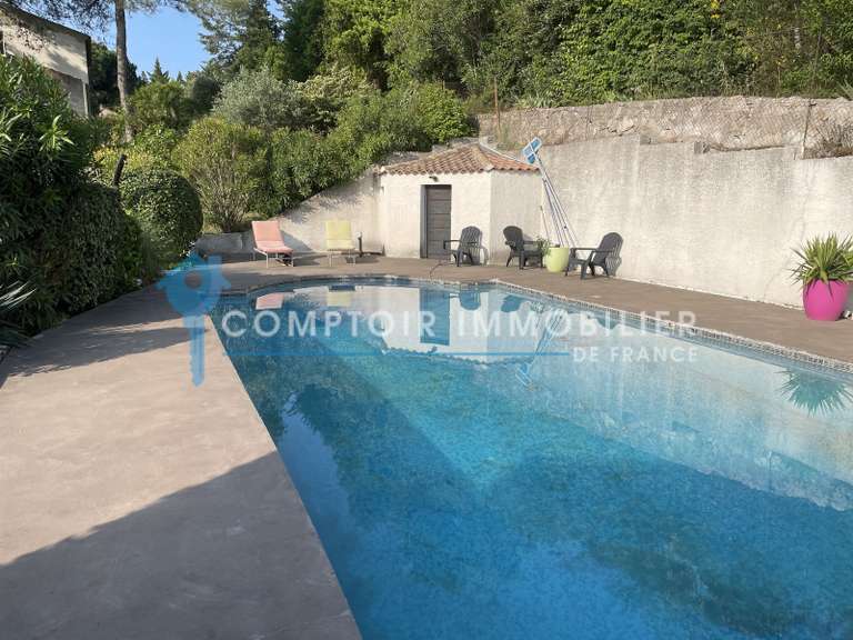 Villa Teyran - 5 chambres - 193m²