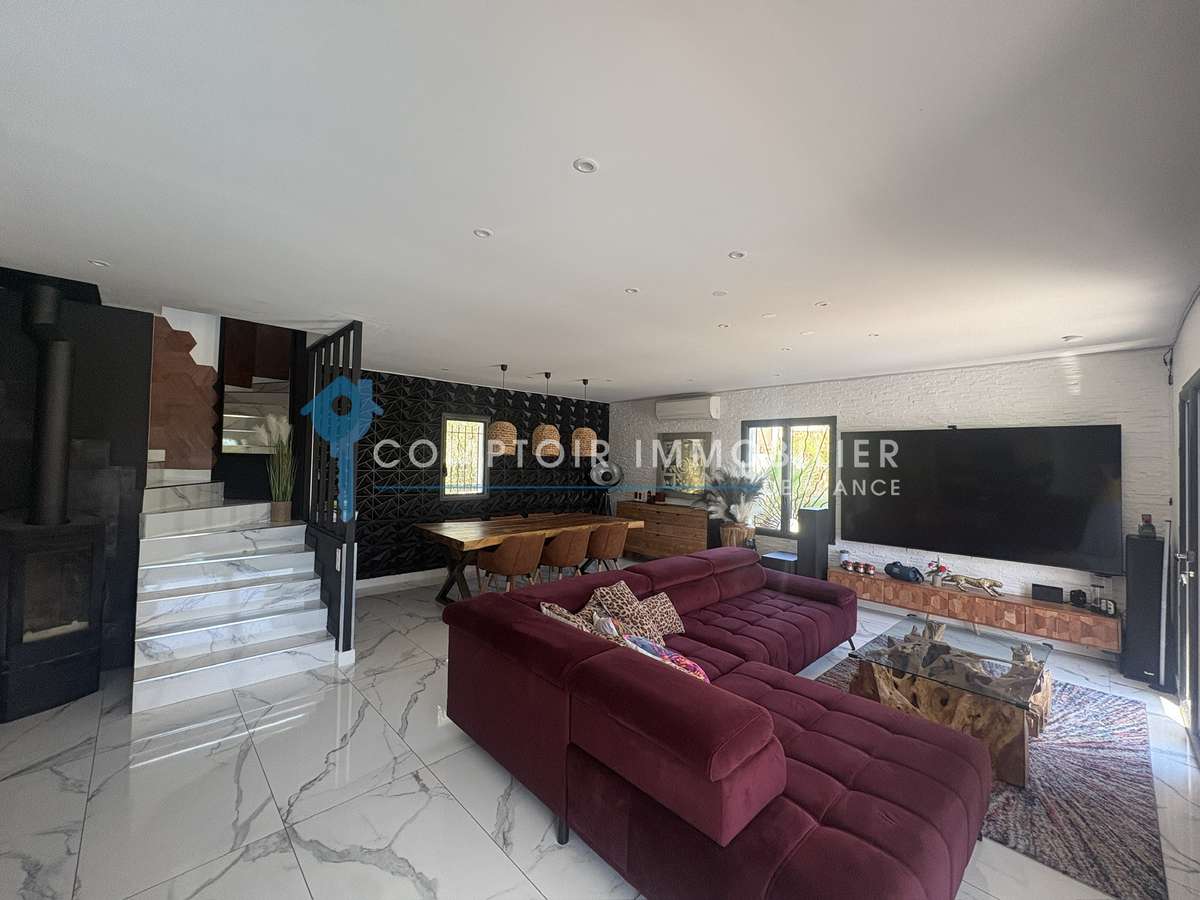 Villa Teyran