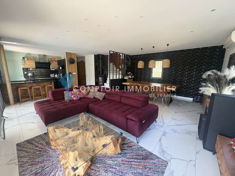 Villa Teyran - 3 chambres - 120m²